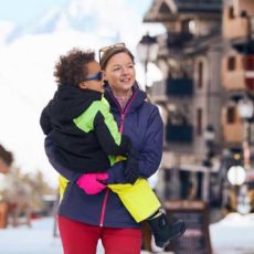 Réservez tôt vos vacances au ski en famille - 2022/2023 avec Pierre & Vacances
