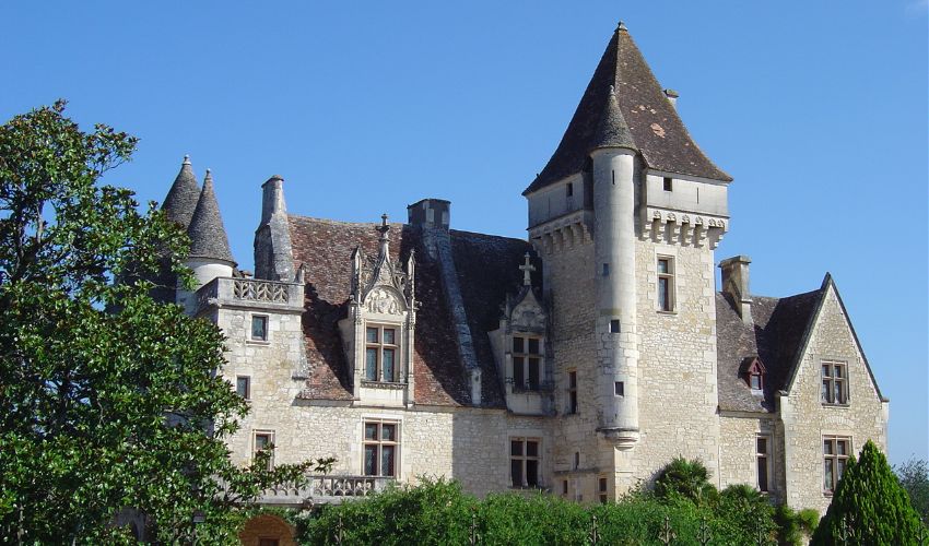 Le Château des Milandes