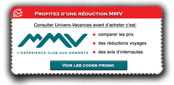 Code promo MMV