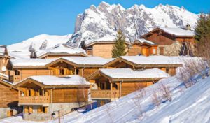 Top 3 des chalets pour les familles nombreuses dans les meilleurs stations de ski en France