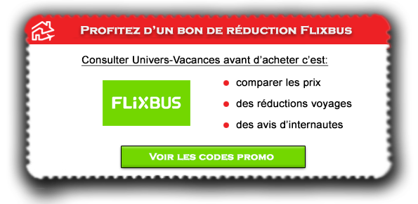 Code promo Flixbus