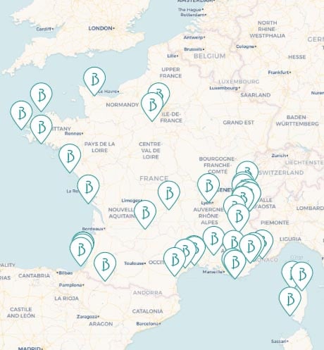 Carte des Clubs Belambra