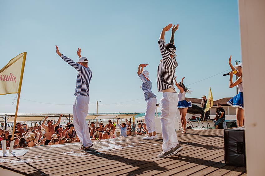 Activités et animations Club Coralia