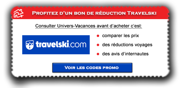 Code promo Travelski