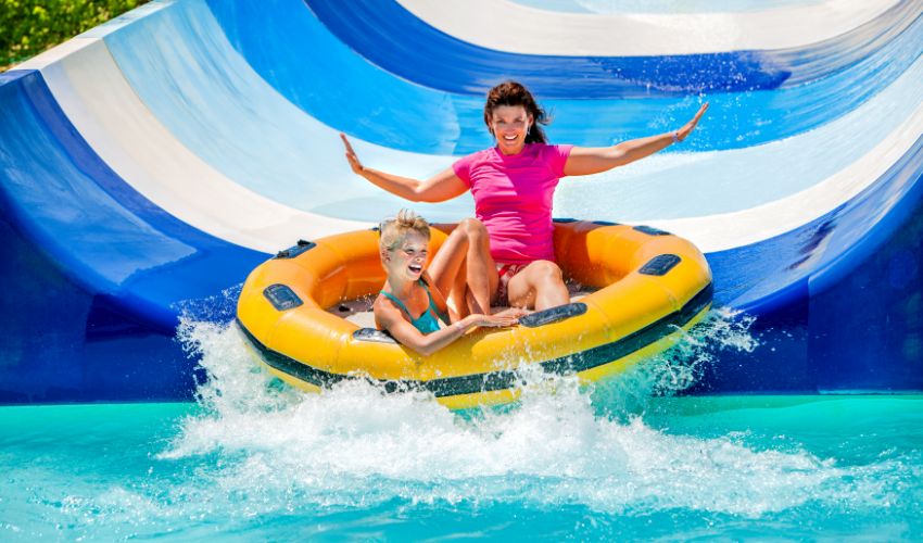 Parc aquatique d'Etnaland