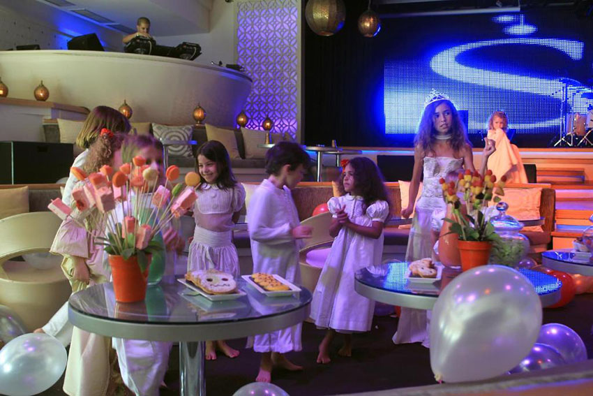 Animation pour les enfants au Sofitel Marrakech Palais Imperial