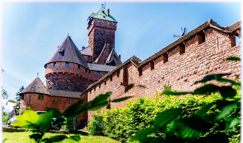 Château du Haut-Koenigsbourg