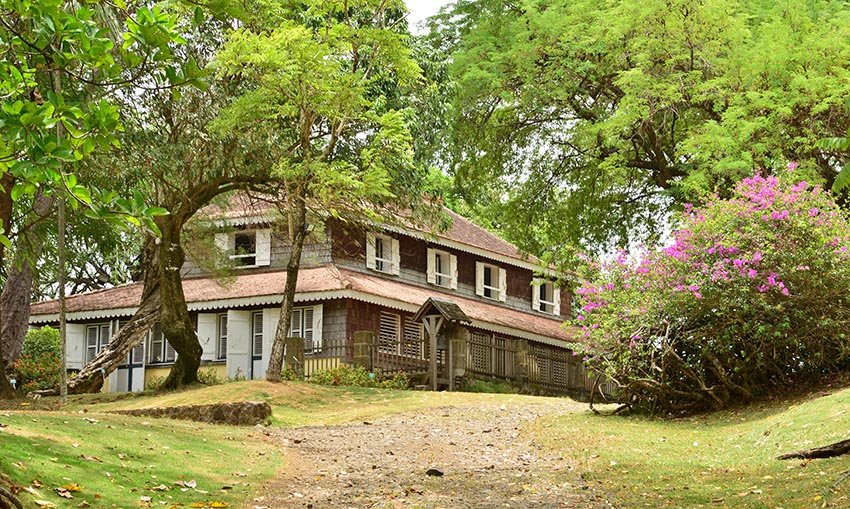 L'Habitation Clément