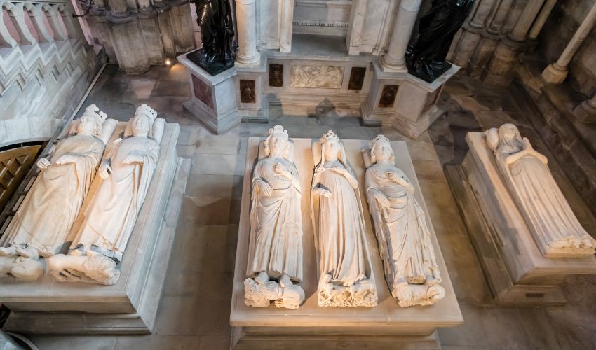 Nécropole royale de la Basilique de Saint-Denis