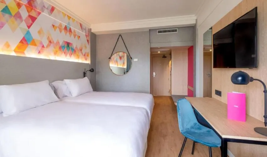 Allegro Agadir : chambre jusqu'à 4 personnes