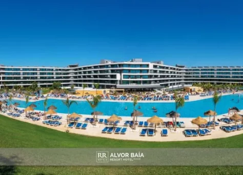 Alvor Baia