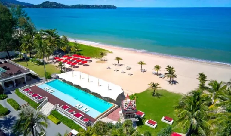 Angsana Laguna Phuket : les +