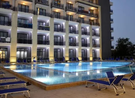 Arena Mar Hotel & Spa : les +