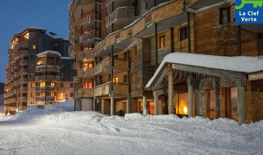 Atria-Crozats : les plus de l'hébergements