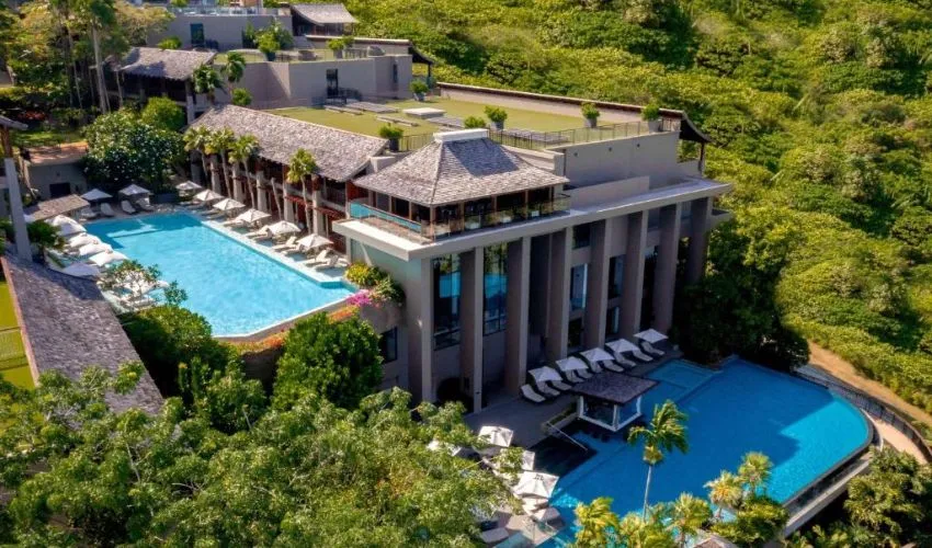 Avista Hideaway Mgallery By Sofitel