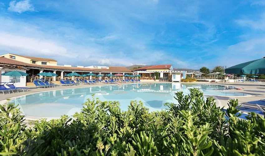 Cala Fiorita : les plus de l'hébergements