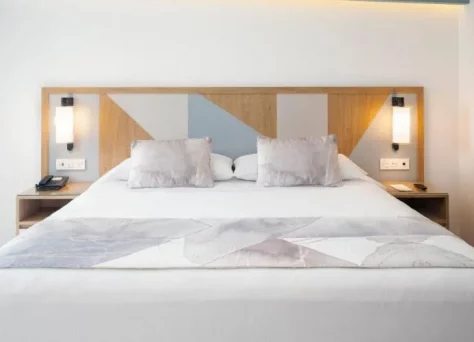 Caribe : chambre jusqu'à 3 personnes