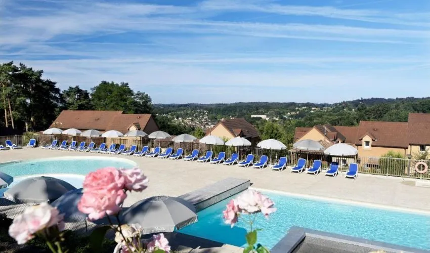 Coteaux de Sarlat : les plus de l'hébergements