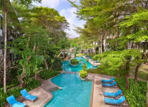 Courtyard by Marriott Bali Nusa Dua Resort