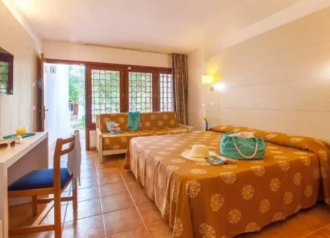 Del Mar : chambre jusqu'à 6 personnes