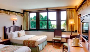 Disney Sequoia Lodge