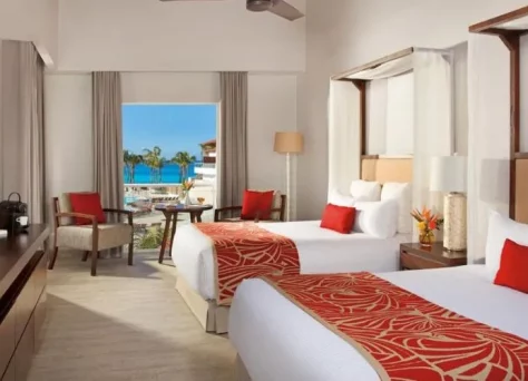 Dreams Dominicus La Romana : chambre jusqu'à 4 personnes