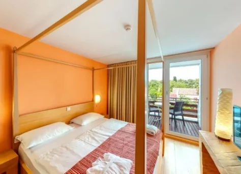 Falkensteiner Club Funimation Borik : chambre jusqu'à 5 personnes