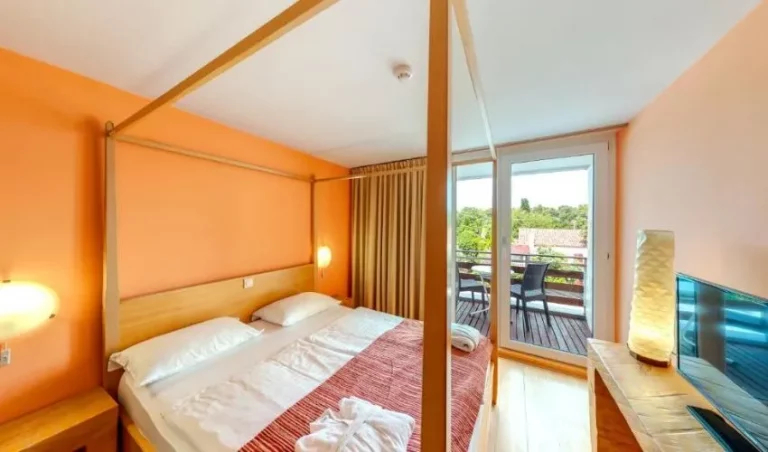 Falkensteiner Club Funimation Borik : chambre jusqu'à 5 personnes