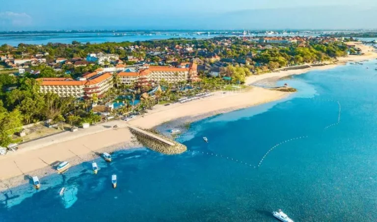 Grand Mirage Resort & Thalasso Bali : les +