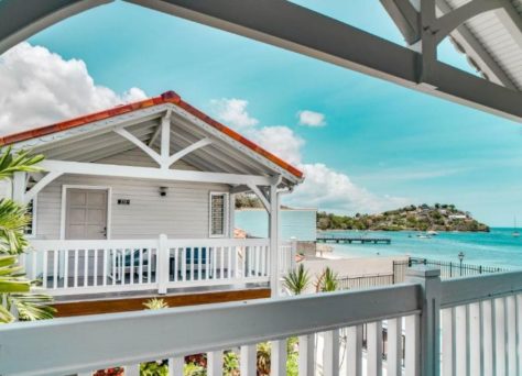 Hôtel Bambou & Spa : chambre jusqu'à 5 personnes