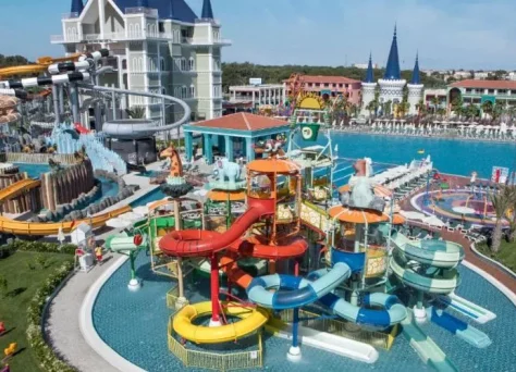 Hôtel Granada Luxury Belek