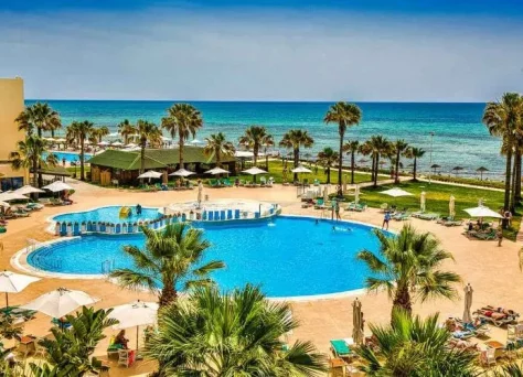 Hôtels-clubs d’Hammamet : comparez les clubs famille à Hammamet