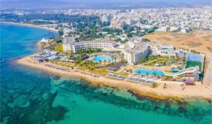 Khayam Garden Beach & Spa