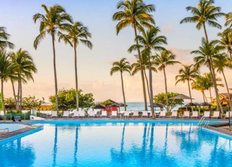 La Créole Beach Hôtel & Spa