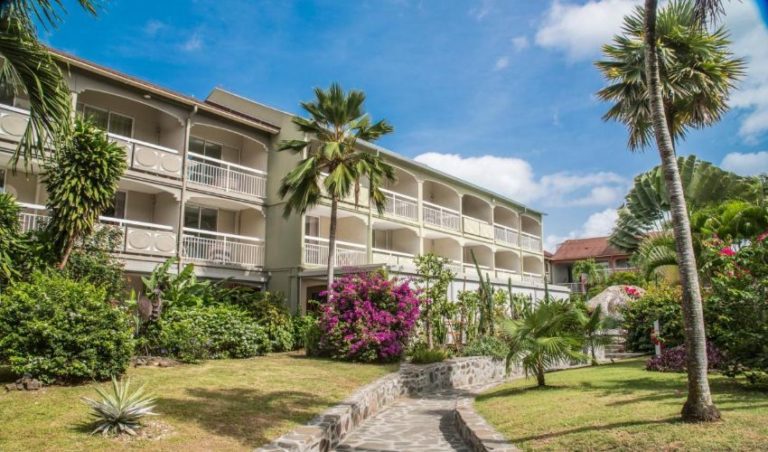 Club vacances La Pagerie - Tropical Garden