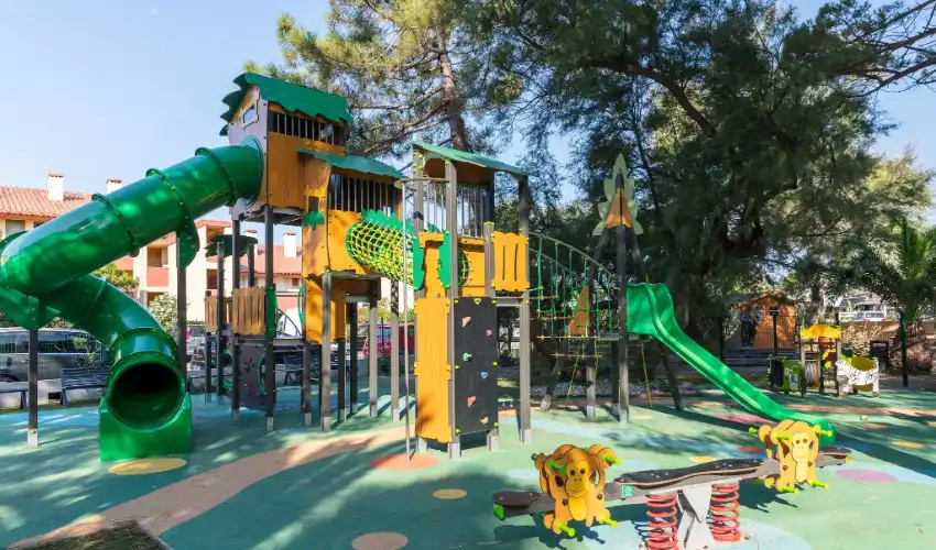 La Presqu'île du Barcarès : les plus de l'hébergements