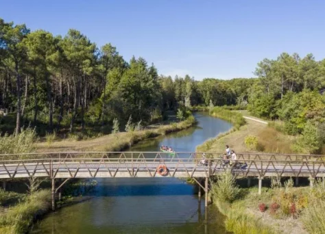 Le Bois Aux Daims : les +