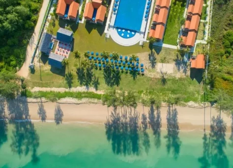 Le Menara Khaolak : les +