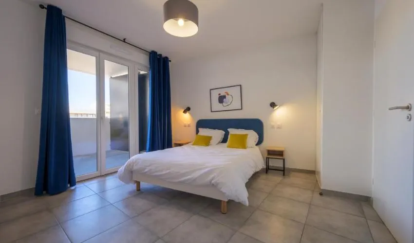 Le Sylène : chambre jusqu'à 8 personnes