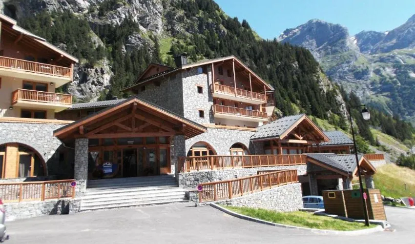 Les Hauts de la Vanoise