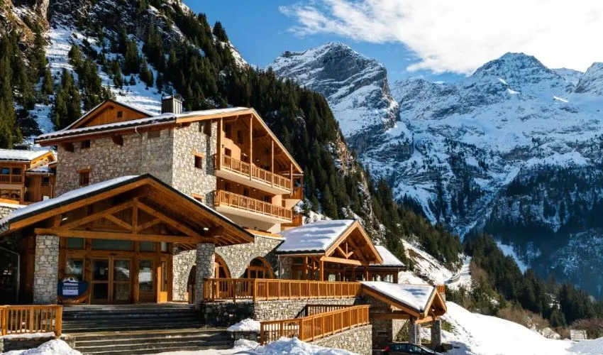 Les Hauts de la Vanoise : les plus de l'hébergements