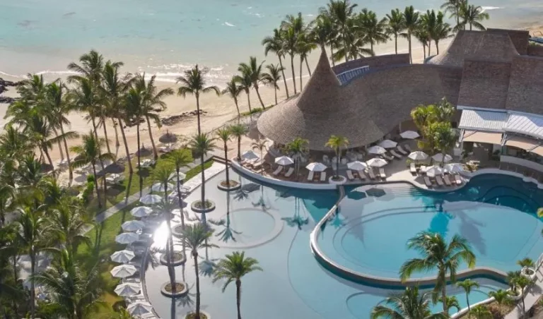 Club vacances LUX* Belle Mare