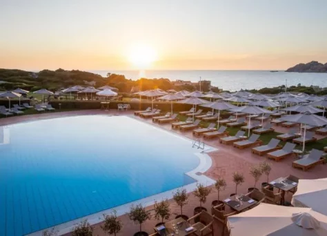 Mangia's Santa Teresa Sardinia