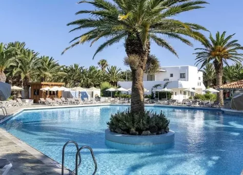 Hôtels-clubs de Crète : comparez les clubs famille en Crète