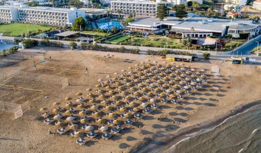 Marina Beach : les plus de l'hébergements