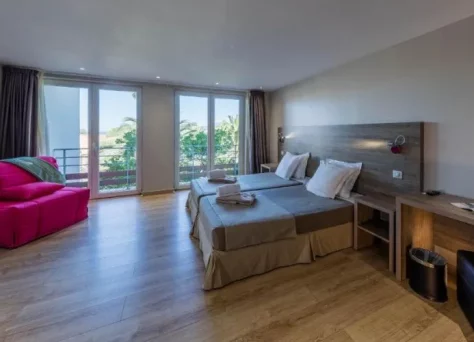 Marina Viva : chambre jusqu'à 4 personnes