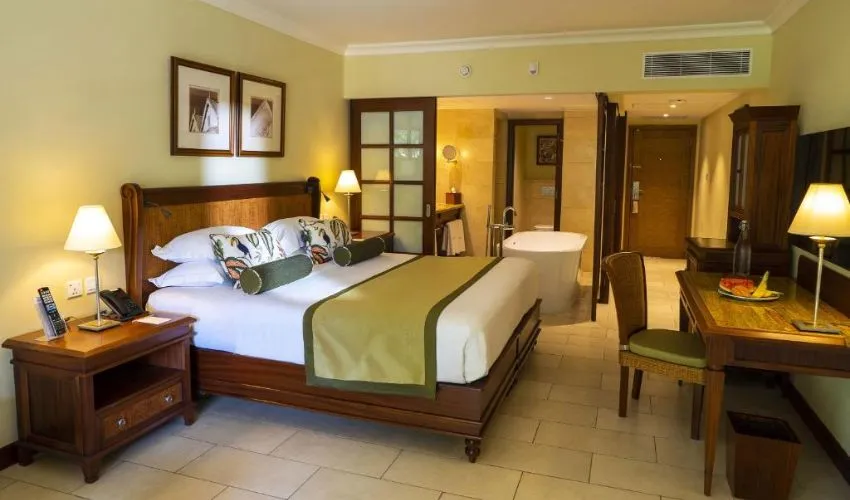 Maritim Resort & Spa Mauritius : chambre jusqu'à 2 personnes