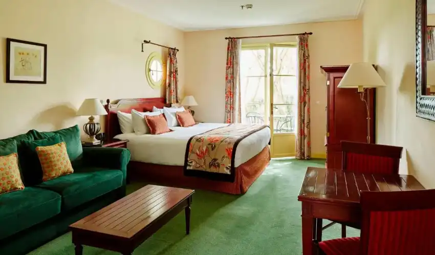 Marriott's Village d’Île-de-France : chambre jusqu'à 8 personnes