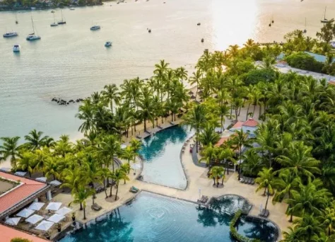 Hôtels tout compris à Trou-aux-Biches