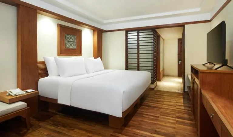 Melia Bali : chambre jusqu'à 5 personnes